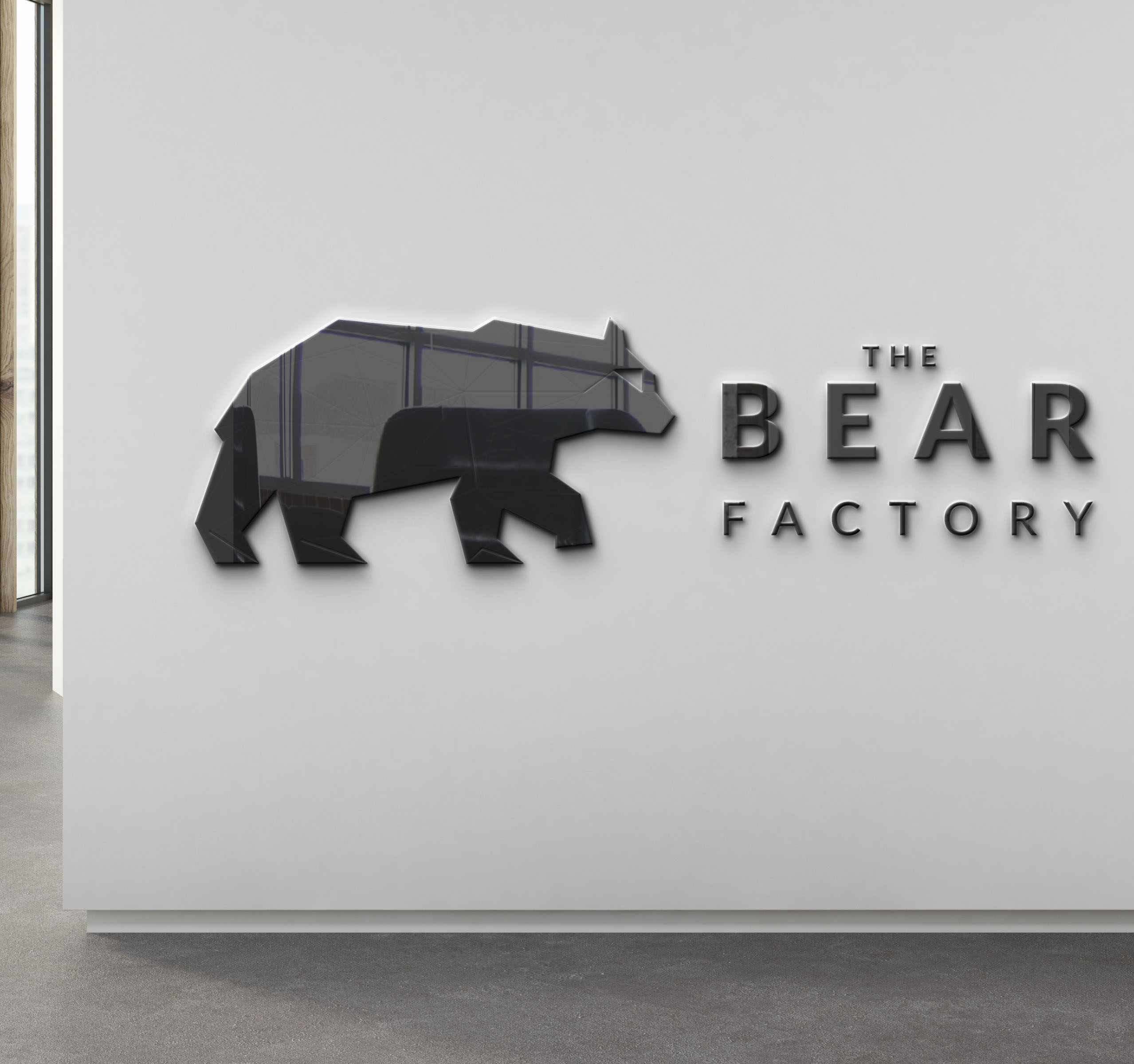 LOGO BEAR company